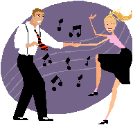 Clip Art Dancing