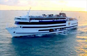 Victory casino cruise male revue